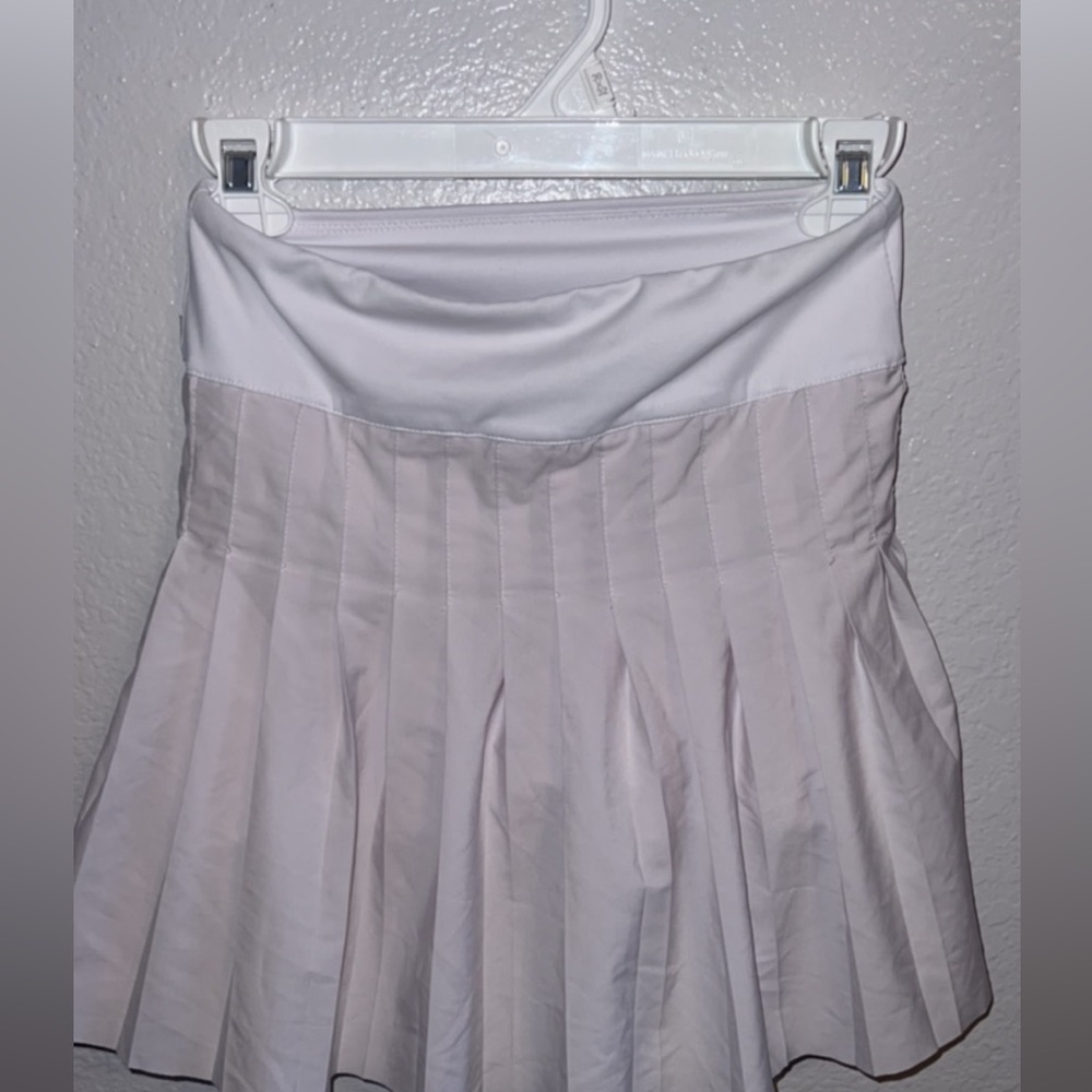 Tennis skirt
